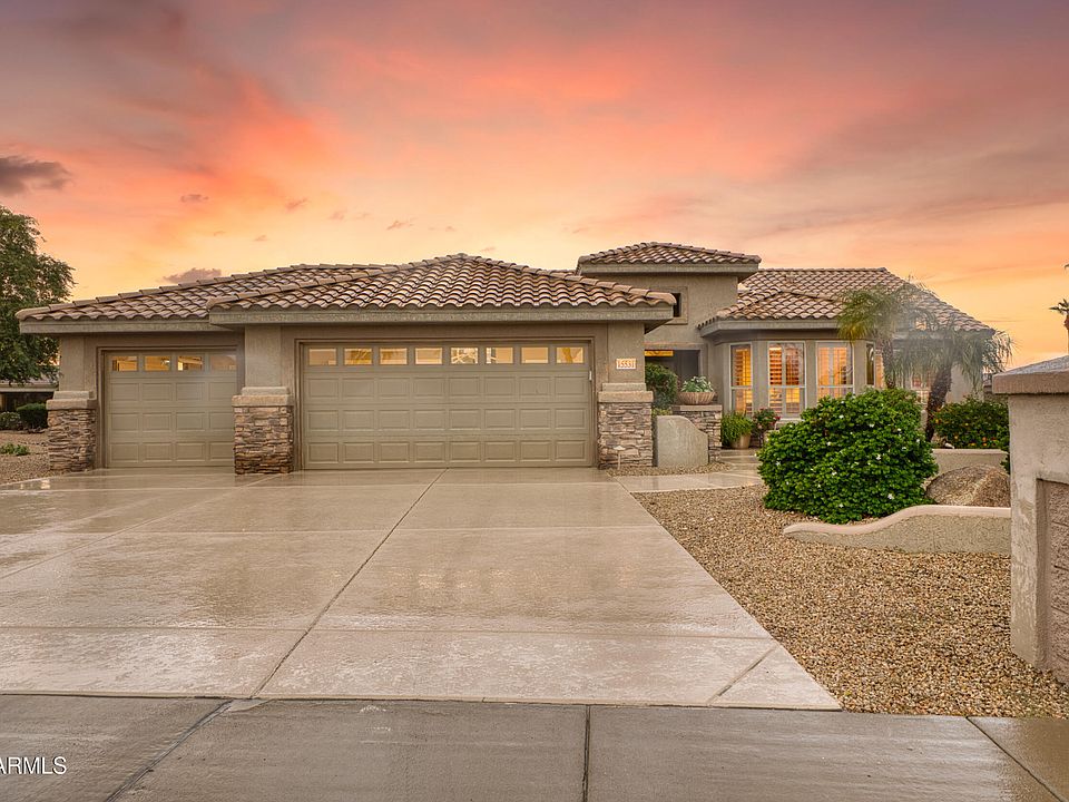 15531 W SKYVIEW Way, Surprise, AZ 85374 | Zillow
