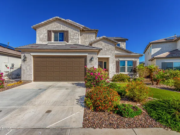 6594 W PLEASANT OAK Court, Florence, AZ 85132