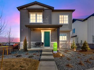 Plan 2803 Plan, Painted Prairie, Aurora, CO 80019