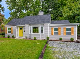 704 N Josephine Boyd St, Greensboro, NC 27408