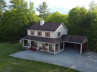 164 Pine View Lane, Cavendish, VT 05153