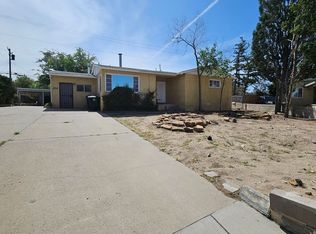 2718 Morrow Rd NE, Albuquerque, NM 87106