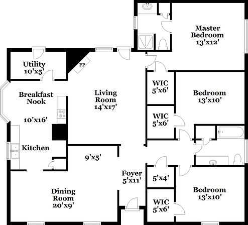 2nd image of 10807 Sageorchard Ln