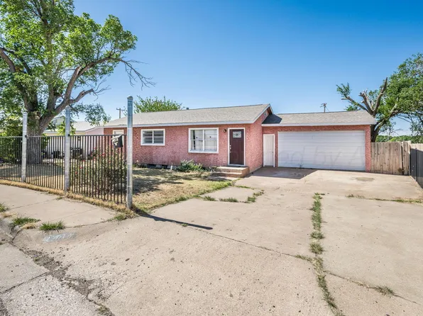 2717 Palm St, Amarillo, TX 79107