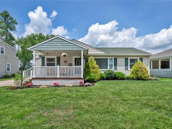 4049 Idella Ave, Mogadore, OH 44260