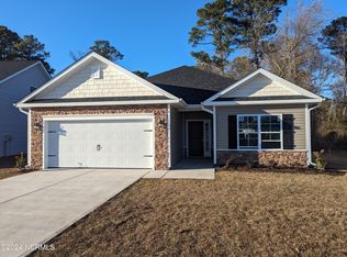 716 Greenwich Pl, Richlands, NC 28574