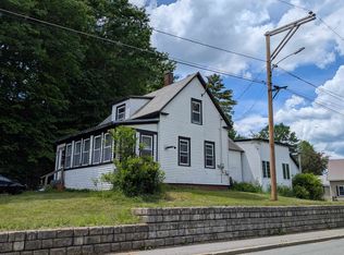 12 Water Street, Lancaster, NH 03584