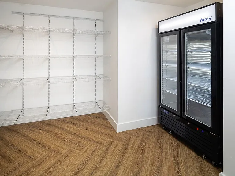 Package room