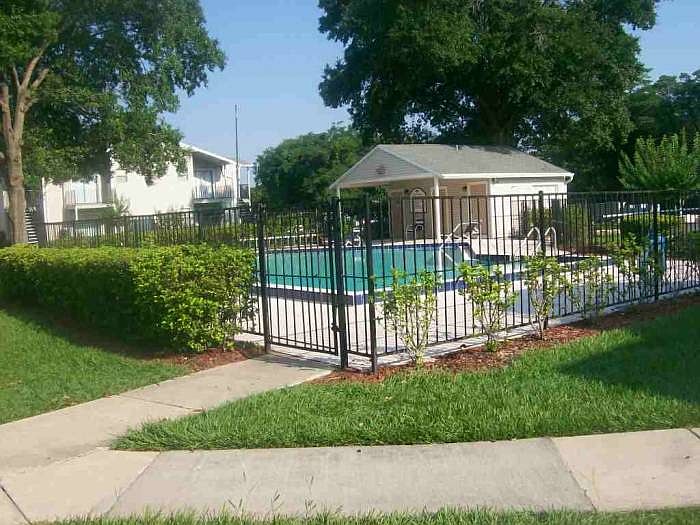 pool