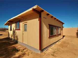 4918 1st St, Joshua Tree, CA 92252