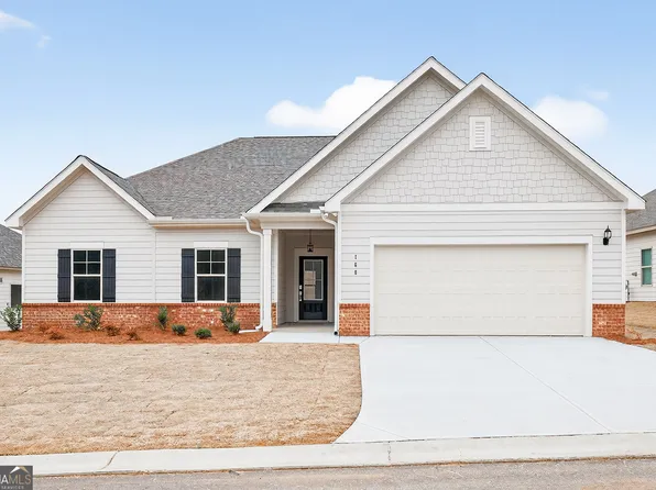 160 Greenview Ct, Homer, GA 30547