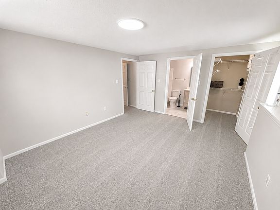 Another view of the Primary Bedroom
