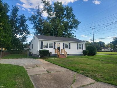 1200 79th St, Newport News, VA, 23605