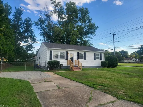 1200 79th St, Newport News, VA 23605