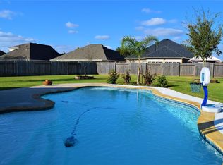 603 Bain Bridge Hill Ct, Rosenberg, TX 77469