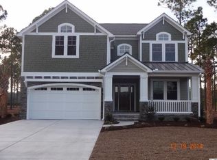 793 Waterbridge Rd LOT 117, Myrtle Beach, SC 29579