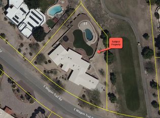 11883 E Wagon Trail Rd, Tucson, AZ 85749