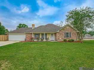 7287 Mosspoint Ln, Denham Springs, LA 70706