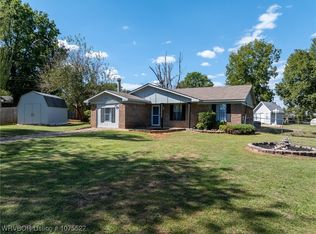 1414 12th Cir, Barling, AR 72923