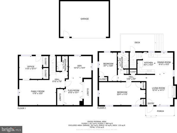 1826 Hylton Ave, Woodbridge, VA 22191
