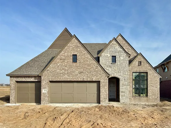 2841 E 144th Pl S, Bixby, OK 74008