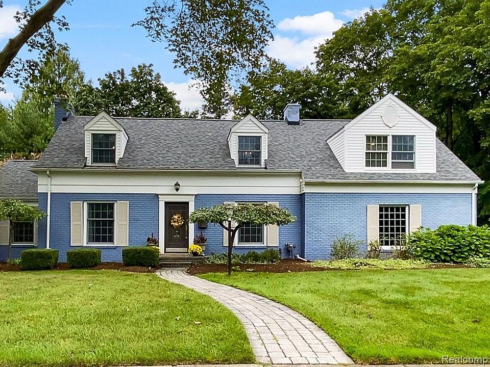 18842 Medford St, Beverly Hills, MI 48025 Zillow