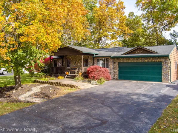 2430 Terry St, Wolverine Lake, MI 48390