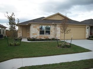 1206 Hawkeye Point Rd, Georgetown, TX 78626