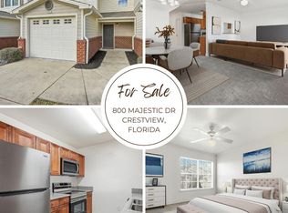 800 Majestic Dr, Crestview, FL 32536