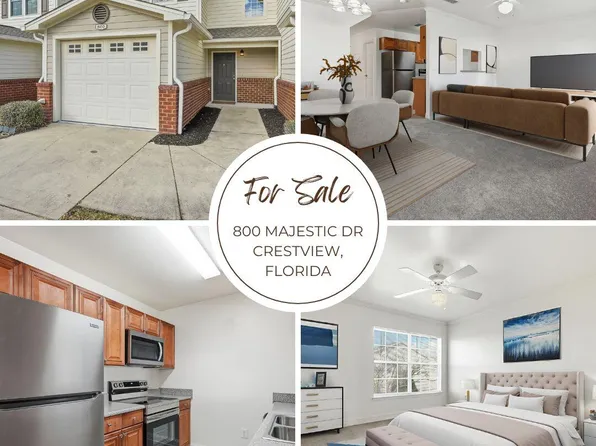 800 Majestic Dr, Crestview, FL 32536