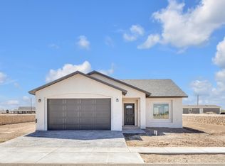 410 Perla Bonita Rd, Clint, TX 79836