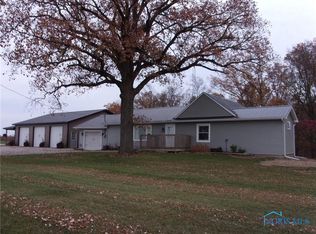 15330 County Road 424, Sherwood, OH 43556