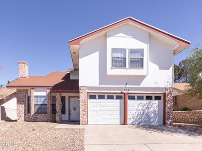 773 Dorsey Dr, El Paso, TX, 79912