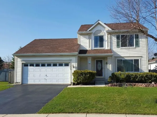 1333 Belle Haven Dr, Grayslake, IL 60030