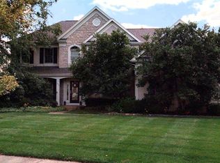 1273 Riker Dr, New Albany, OH 43054