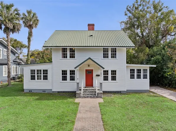 431 N Sans Souci Ave, Deland, FL 32720