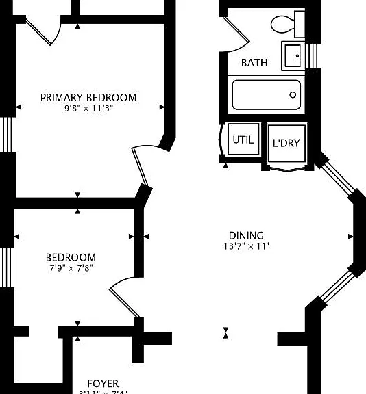 1809 N Francisco Ave #1 — Photo 19