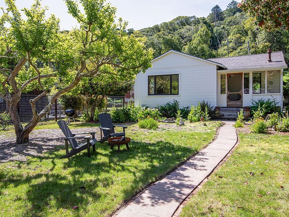 87 Inverness Way, Inverness, CA 94937 Zillow