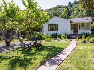 87 Inverness Way, Inverness, CA 94937