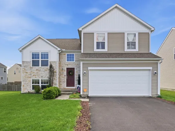2439 Angelfire Dr, Grove City, OH 43123