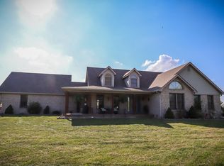 3260 E Private Road 1075 S, Flat Rock, IN 47234