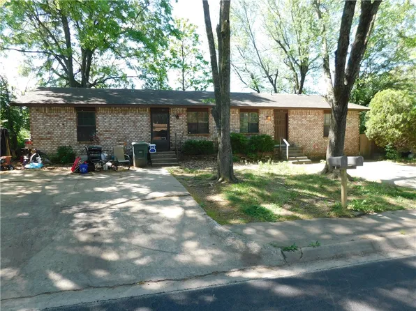 219 & 221 E Adobe St, Fayetteville, AR 72703