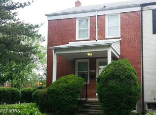 6000 Glennor Rd, Baltimore, MD 21239