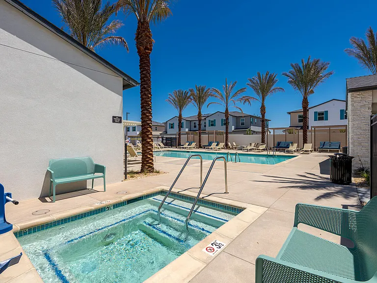 Desert Meadows Townhomes — Photo 14