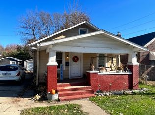 1025 N Tibbs Ave, Indianapolis, IN