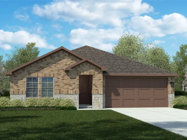 13545 Gunsmoke Ln, Cresson, TX 76035