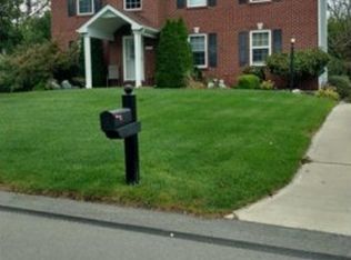 1333 Morgan Cir, Canonsburg, PA 15317