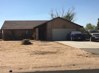 12676 Standing Bear Rd, Apple Valley, CA 92308