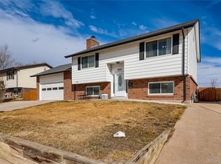 9650 Fred Dr, Thornton, CO 80260