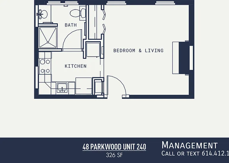 48 Parkwood Ave #204 — Photo 14